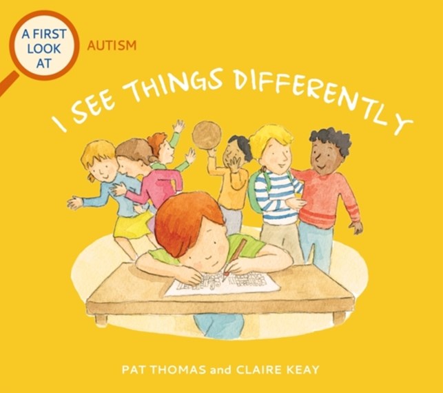A First Look At: Autism: I See Things Differently