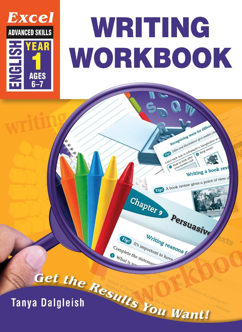 Excel Advanced Skills Workbook: Writing Workbook Year 1