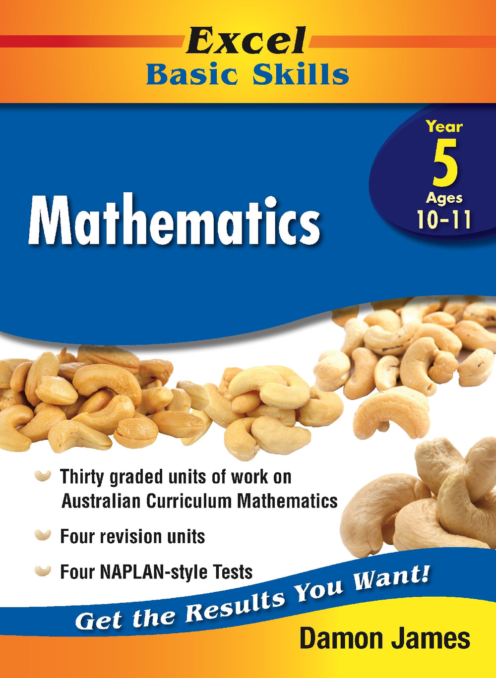 Excel Basic Skills Workbook: Mathematics Year 5