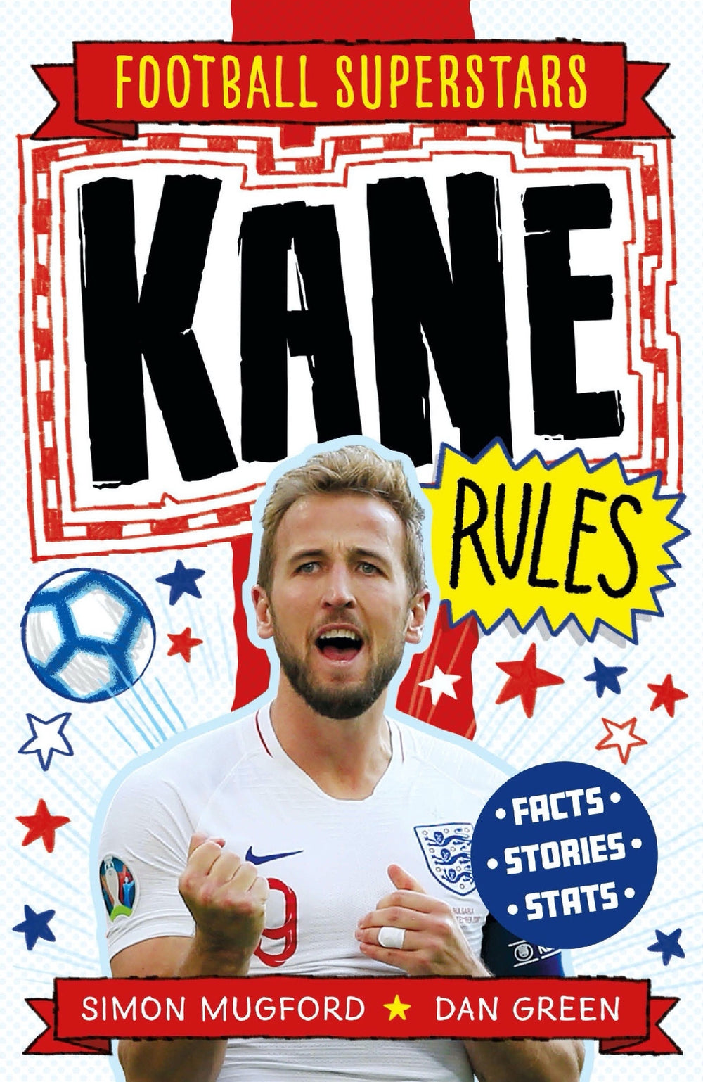 Kane Rules (Football Superstars)