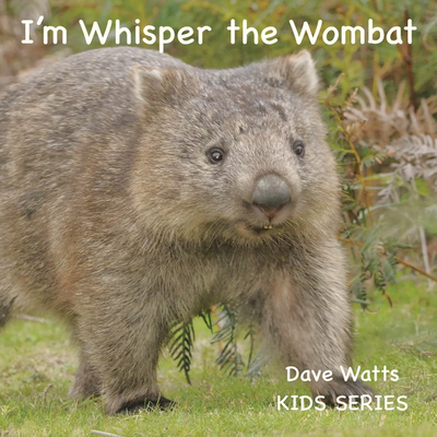 I'm Whisper the Wombat
