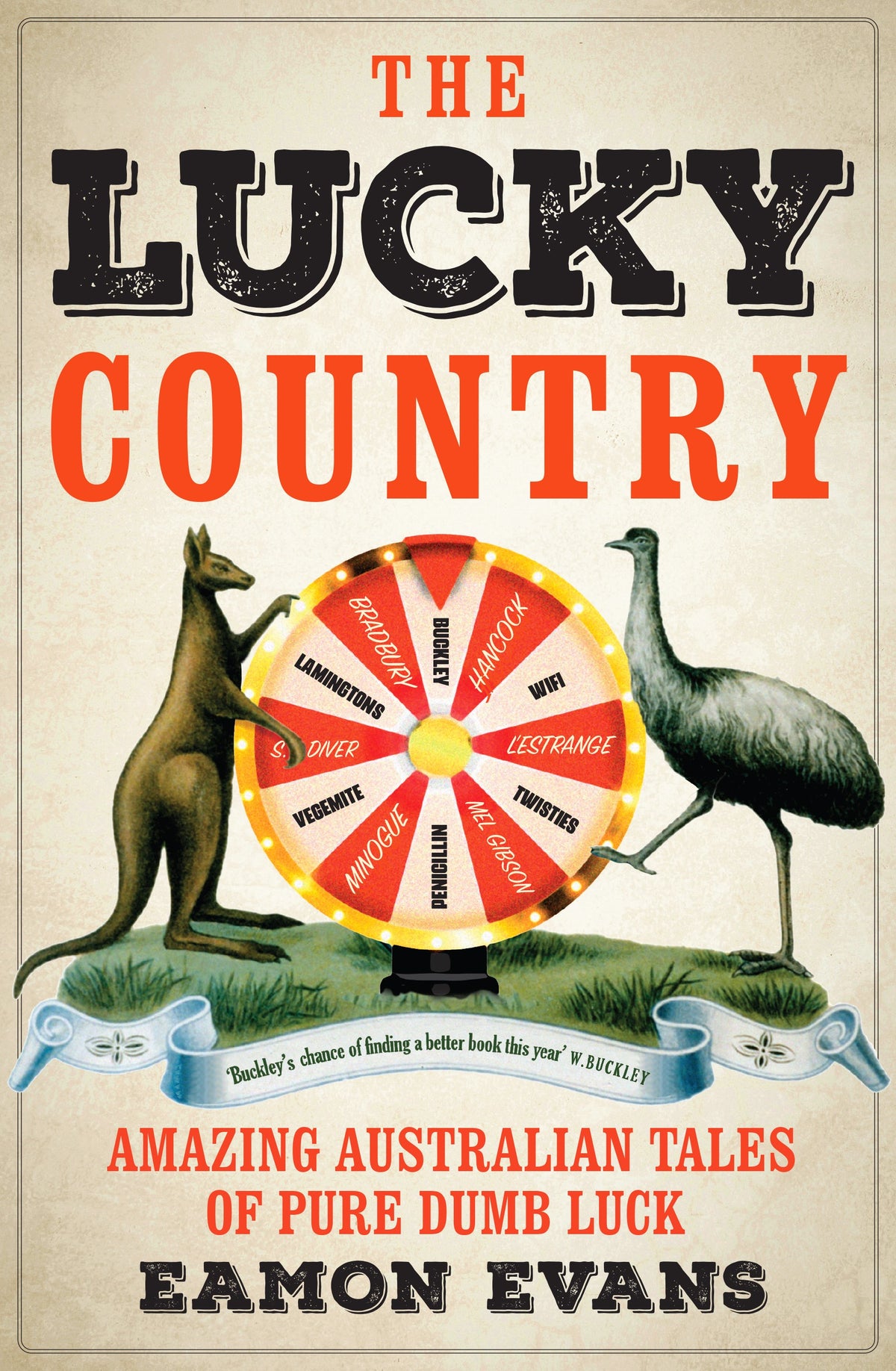 The Lucky Country (2)