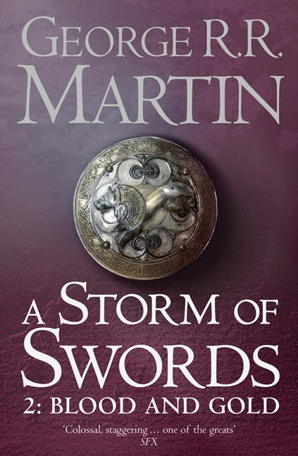 A Game of Thrones #3: A Storm of Swords: Blood and Gold