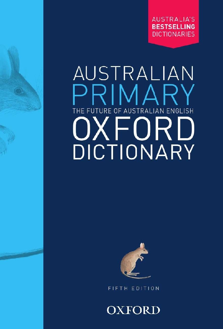 Australian Primary Oxford Dictionary 2