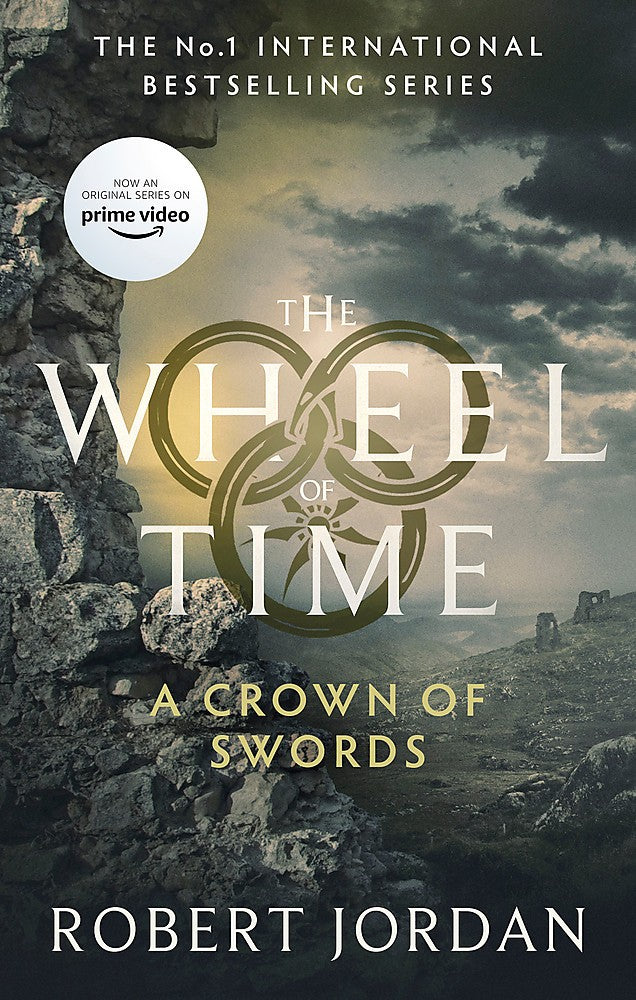 The Wheel of Time #07: A Crown Of Swords TVTI