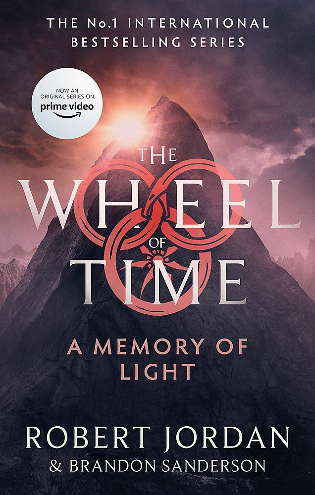 The Wheel of Time #14: A Memory Of Light TVTI