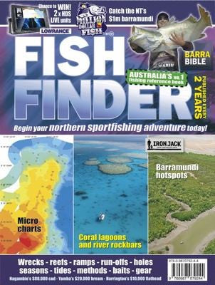 Fish Finder 13th Edition