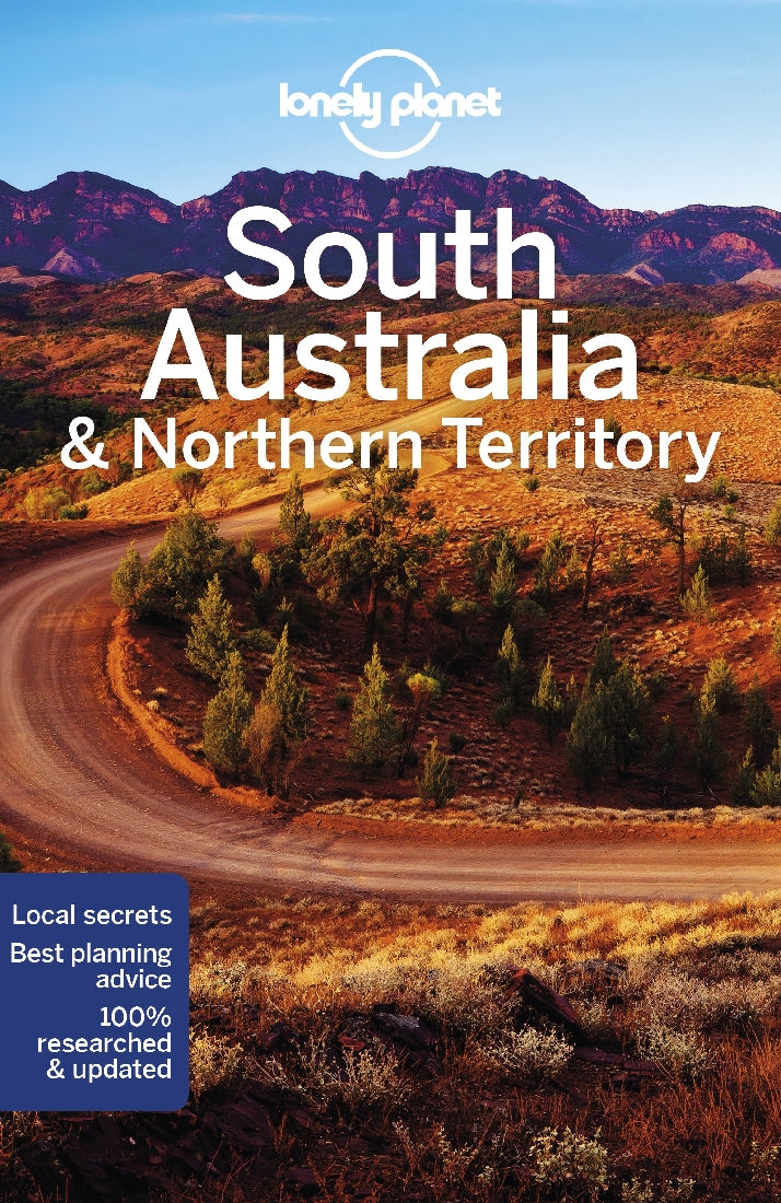 Lonely Planet South Australia & Northern Territory (8th edition)