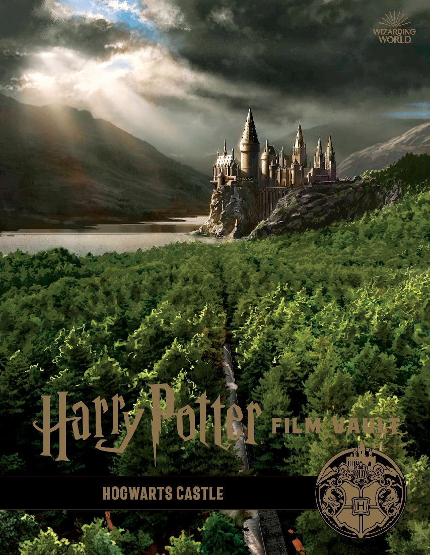 Harry Potter: The Film Vault - Volume 6