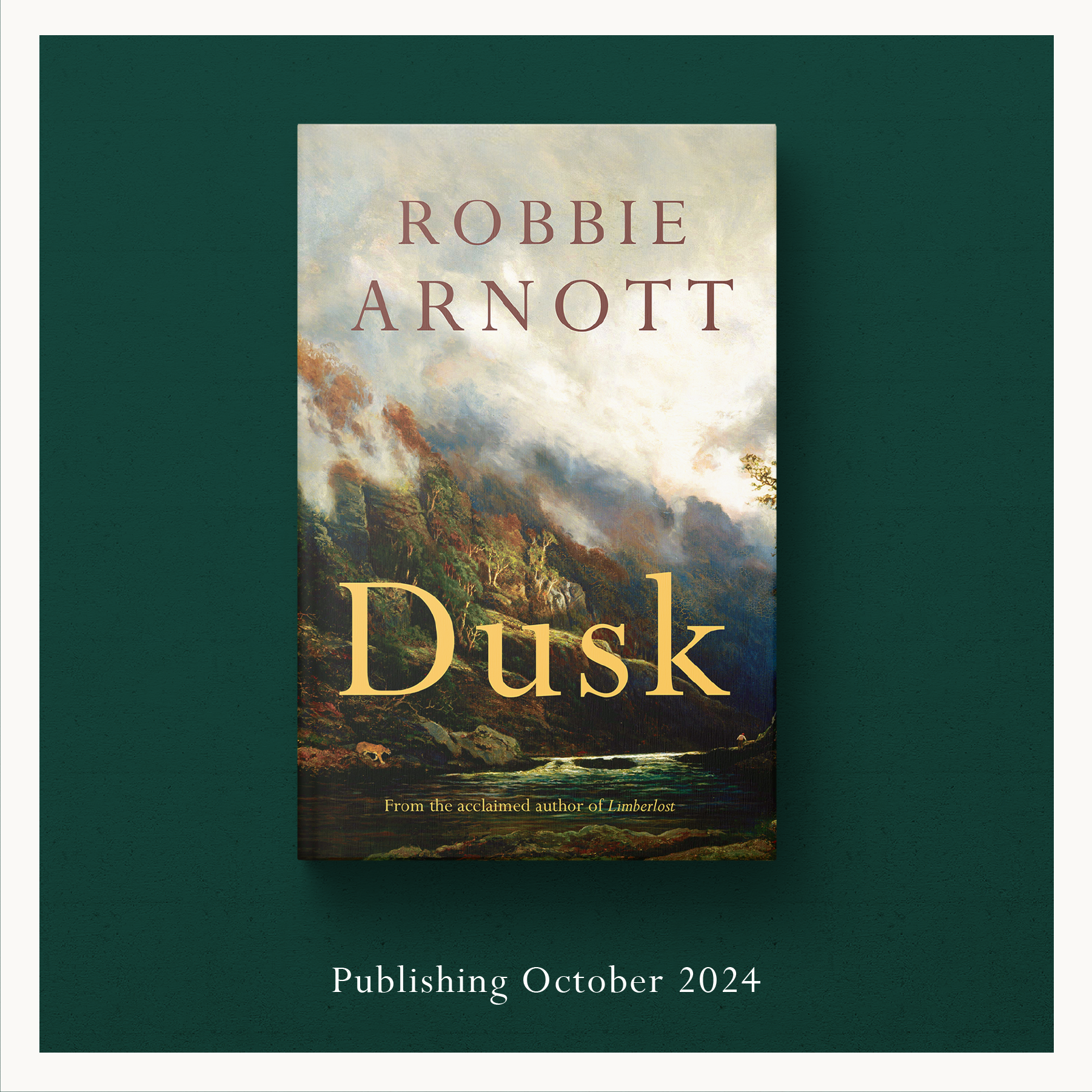 Dusk by Robbie Arnott