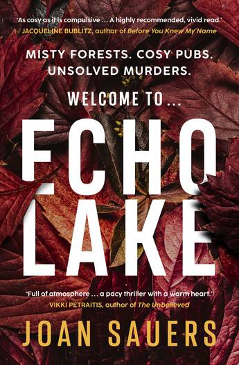 Echo Lake by Joan Sauders