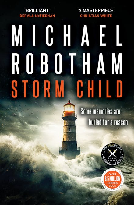 Storm Child - Michael Robotham