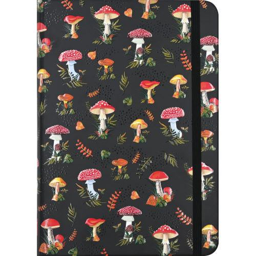 Small Format Journals - Mushrooms