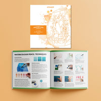 Load image into Gallery viewer, Art Maker Masterclass Collection: Watercolour Pencils
