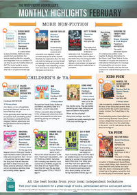 Load image into Gallery viewer, The Independent Bookseller's Monthly Highlights February 2026
