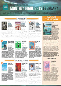 Load image into Gallery viewer, The Independent Bookseller's Monthly Highlights February 2026
