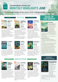 Load image into Gallery viewer, The Independent Bookseller&#39;s Monthly Highlights June 2025
