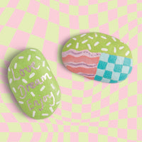 Load image into Gallery viewer, OMC! Write On! Rock Painting Kit
