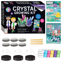Load image into Gallery viewer, Curious Universe Crystal Growing Kit
