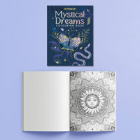 Load image into Gallery viewer, Super Art Maker Colouring Kit Mystical Dreams
