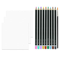 Load image into Gallery viewer, Art Maker Masterclass Collection: Watercolour Pencils
