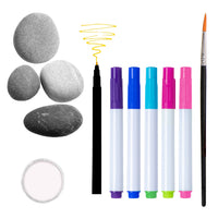 Load image into Gallery viewer, Craft Maker Paint Pen Rock Art Kit
