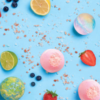 Load image into Gallery viewer, OMC! Relax Soak! Bath Bomb Kit
