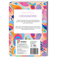 Load image into Gallery viewer, Perfect Puzzles Crosswords Book
