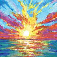 Load image into Gallery viewer, Art Maker Acrylic Painting
