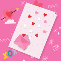 Load image into Gallery viewer, Mindful Me BFF Card Making Kit
