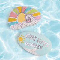 Load image into Gallery viewer, OMC! Write On! Rock Painting Kit
