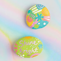 Load image into Gallery viewer, OMC! Write On! Rock Painting Kit
