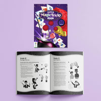 Load image into Gallery viewer, Super Magic Tricks Kit
