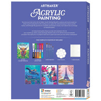 Load image into Gallery viewer, Art Maker Acrylic Painting

