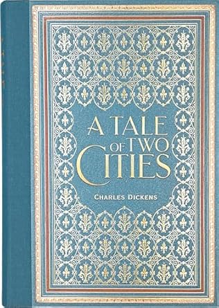 A Tale of Two Cities (Masterpiece Library Editions)