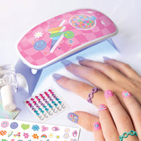 Load image into Gallery viewer, Zap Create Nail Art Studio Kit
