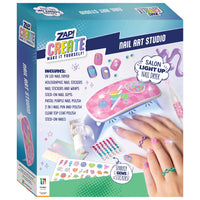Load image into Gallery viewer, Zap Create Nail Art Studio Kit
