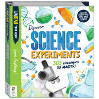 Load image into Gallery viewer, Unbinders Science Experiments Discover Anything
