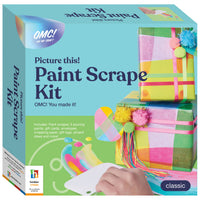 Load image into Gallery viewer, OMC! Picture This! Paint Scrape Kit
