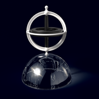 Load image into Gallery viewer, Thames and Kosmos Gyroscope (Display of 12) [AUSTRALIA ONLY]

