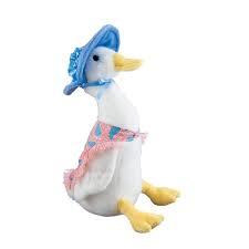 Jemima Puddleduck Large Plush 30cm