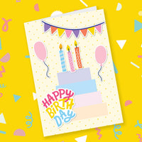 Load image into Gallery viewer, Mindful Me BFF Card Making Kit
