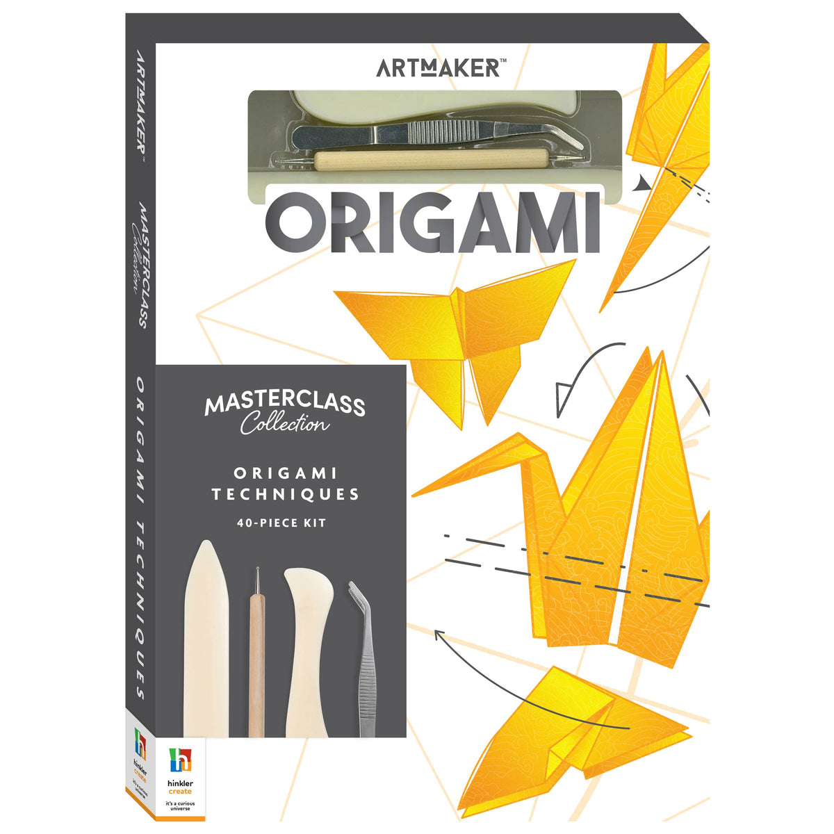 Art Maker Masterclass Collection: Origami