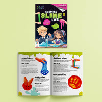 Load image into Gallery viewer, Curious Universe Scented Slime Creation Lab
