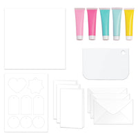 Load image into Gallery viewer, OMC! Picture This! Paint Scrape Kit
