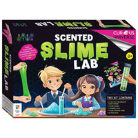 Load image into Gallery viewer, Curious Universe Scented Slime Creation Lab
