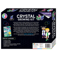 Load image into Gallery viewer, Curious Universe Crystal Growing Kit

