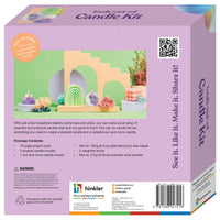 Load image into Gallery viewer, OMC! Totally Wick-ed! Candle Kit
