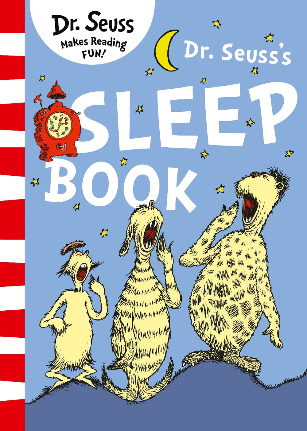 Dr. Seuss's Sleep Book [Yellow Back Book Edition]