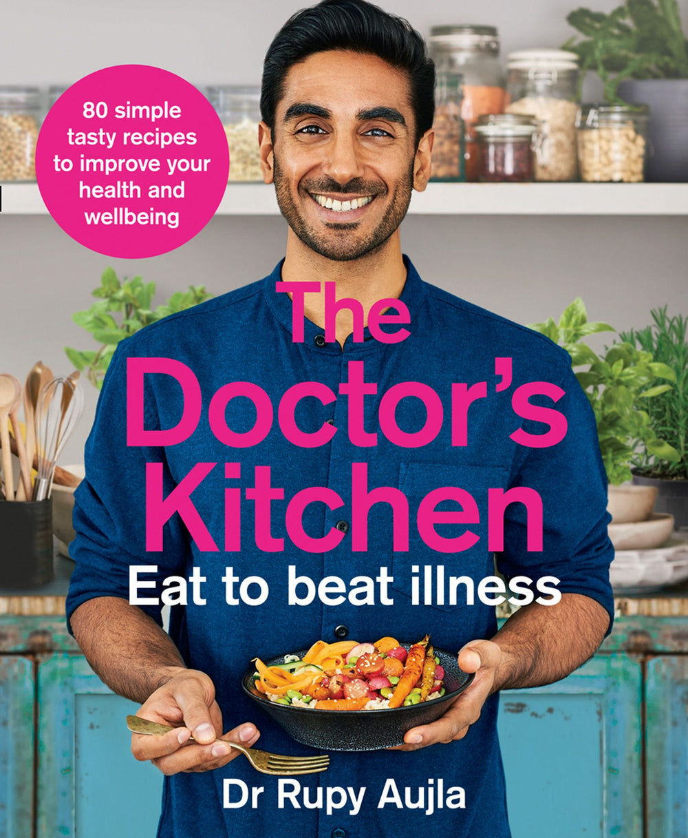 The Doctor's Kitchen:  Eat to Beat Illness